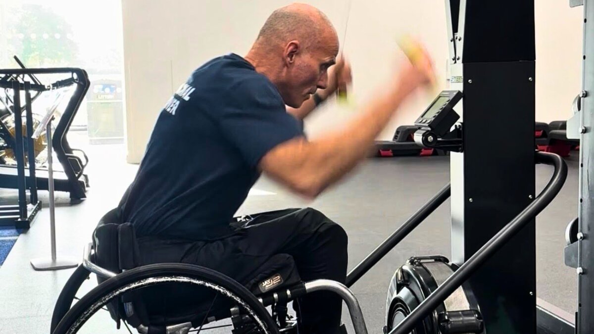 I Broke My Back at 19. Then I Became a Personal Trainer for 27 Years. Here's What I Wish I'd Done Sooner.