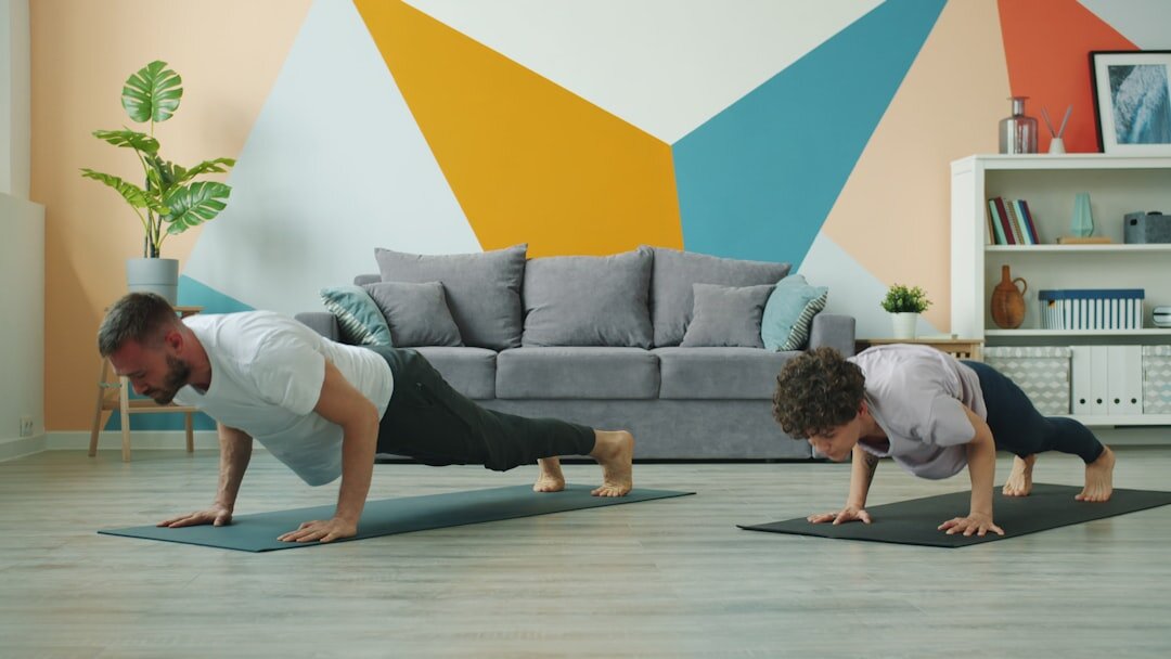 Home Workouts Without a Gym: A Practical Guide to Training at Home