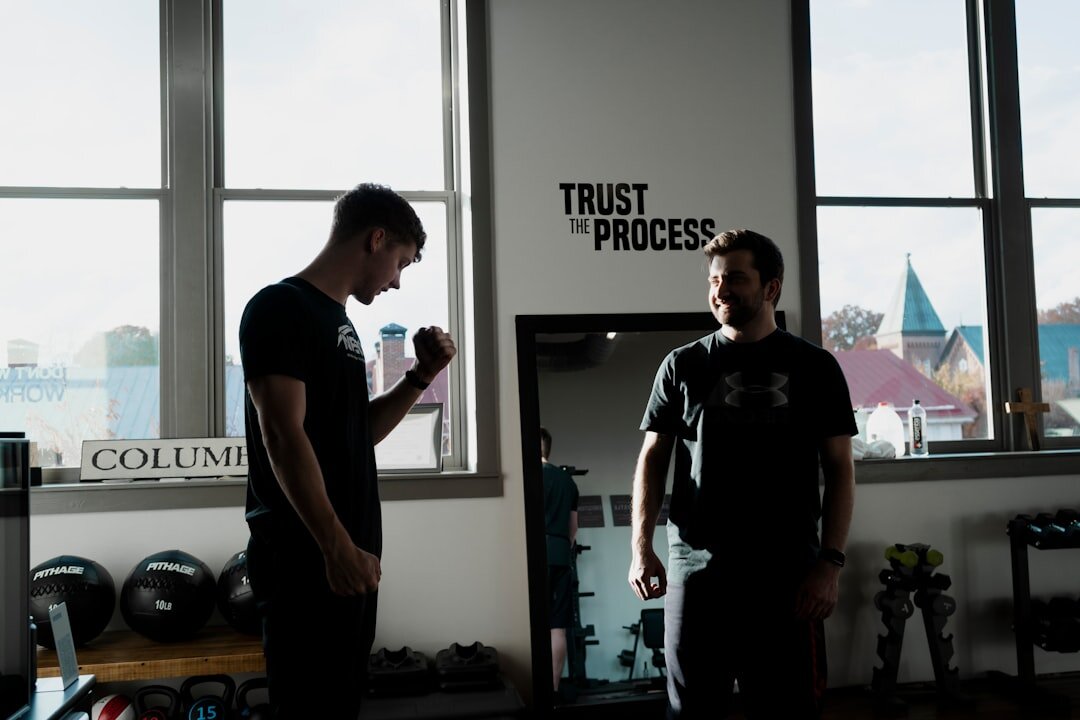 Habit Coaching for Personal Trainers: How to Build Behaviour Change Into Sessions